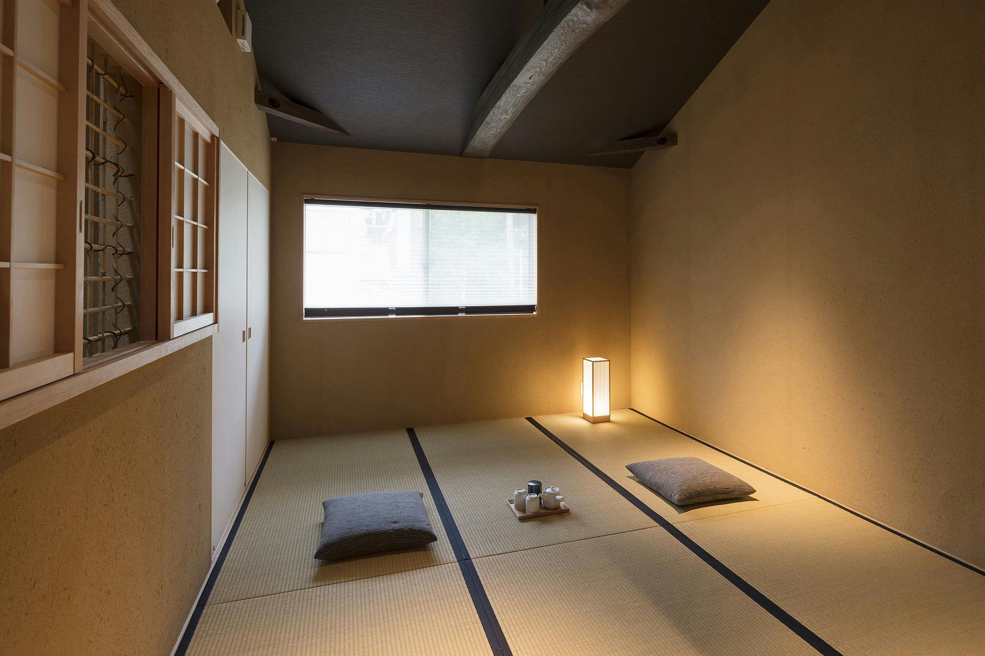 町家ヴィラ 祇園白川（THE MACHIYA VILLA 三条しらかわ小路）