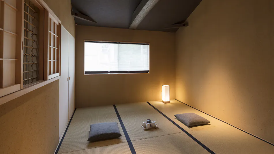 Machiya Villa Gion Shirakawa (THE MACHIYA VILLA Sanjo Shirakawa Koji)
