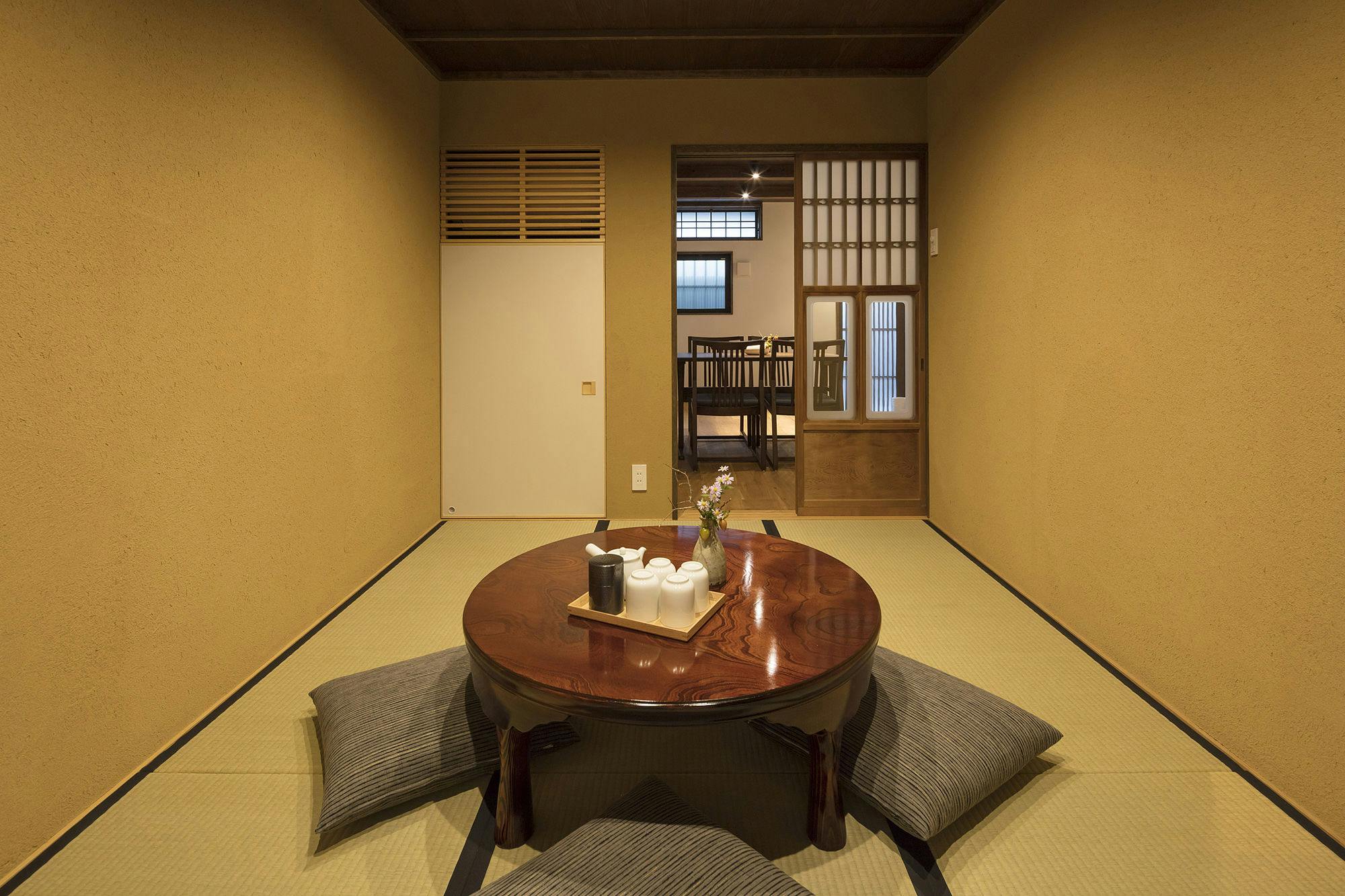 町家ヴィラ 祇園白川（THE MACHIYA VILLA 三条しらかわ小路）
