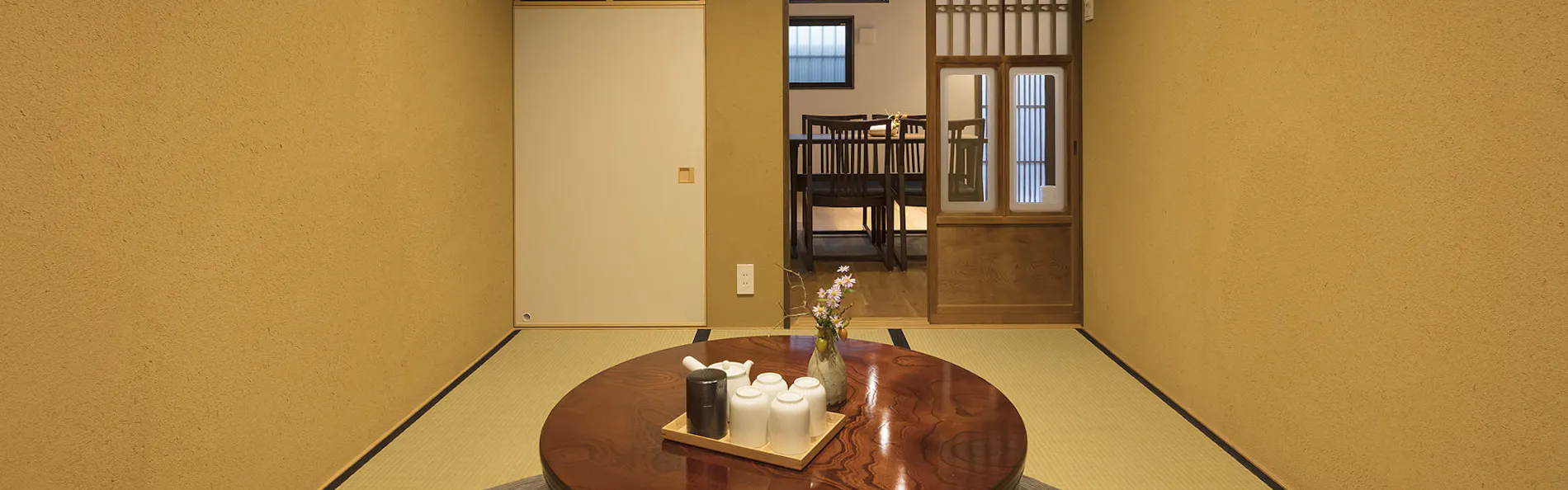 町家ヴィラ 祇園白川(THE MACHIYA VILLA 三条しらかわ小路)
