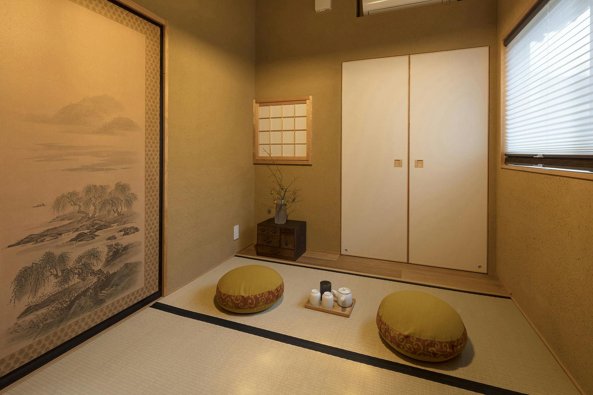町家ヴィラ 祇園白川（THE MACHIYA VILLA 三条しらかわ小路）