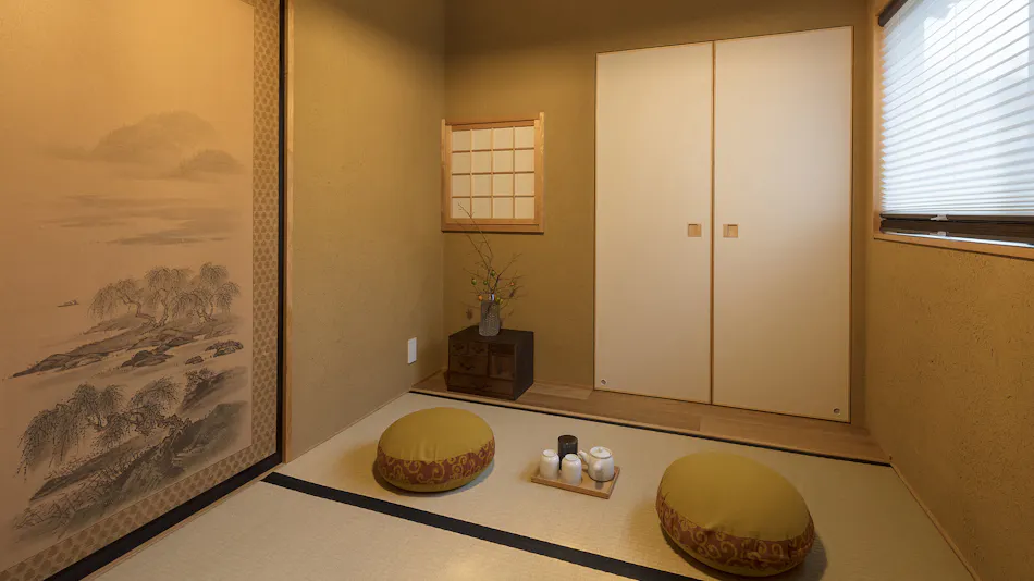 Machiya Villa Gion Shirakawa (THE MACHIYA VILLA Sanjo Shirakawa Koji)