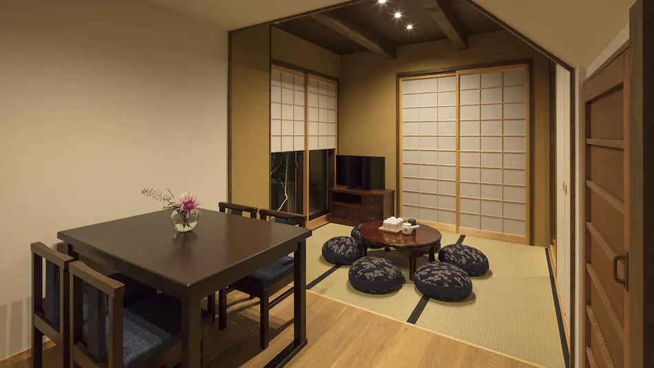 Machiya Villa Gion Shirakawa (THE MACHIYA VILLA Sanjo Shirakawa Koji)