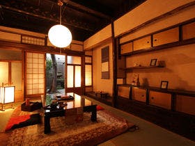 nao炬乃座 別邸麩屋町