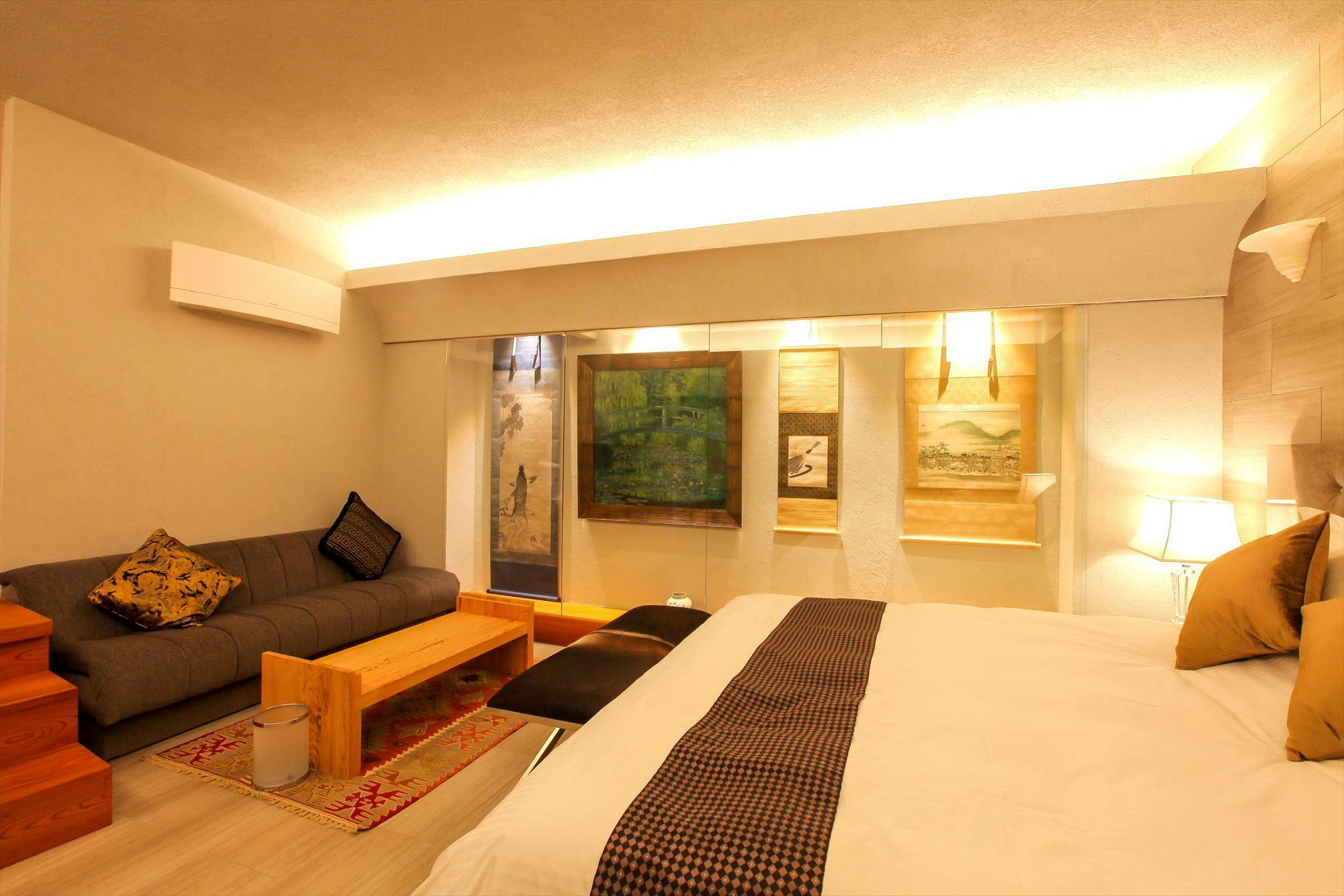 ชั้น 1 - สะพานแห่งความฝัน