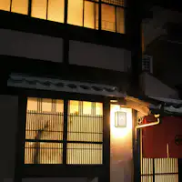 Hosta Umekoji Shu_ภายนอก (กลางคืน)