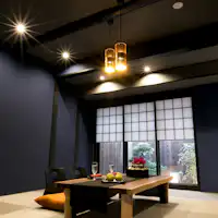 Hosta Umekoji Shu_ห้องสไตล์ญี่ปุ่น (ชั้น 1)