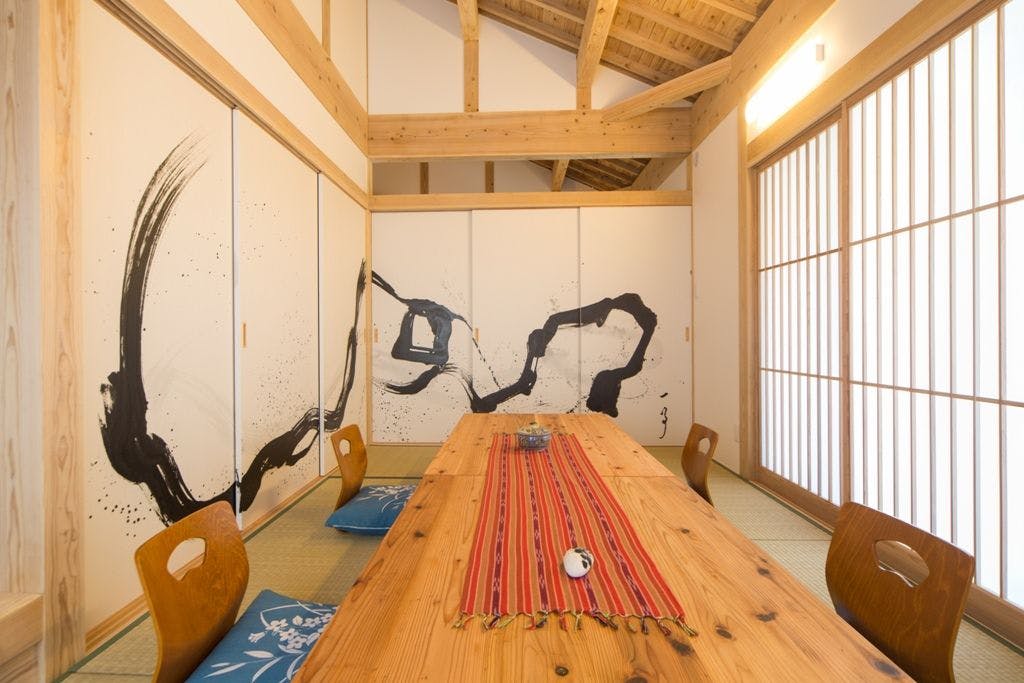 伊計別邸　一燈