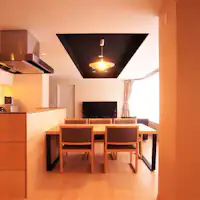 LDKの全景