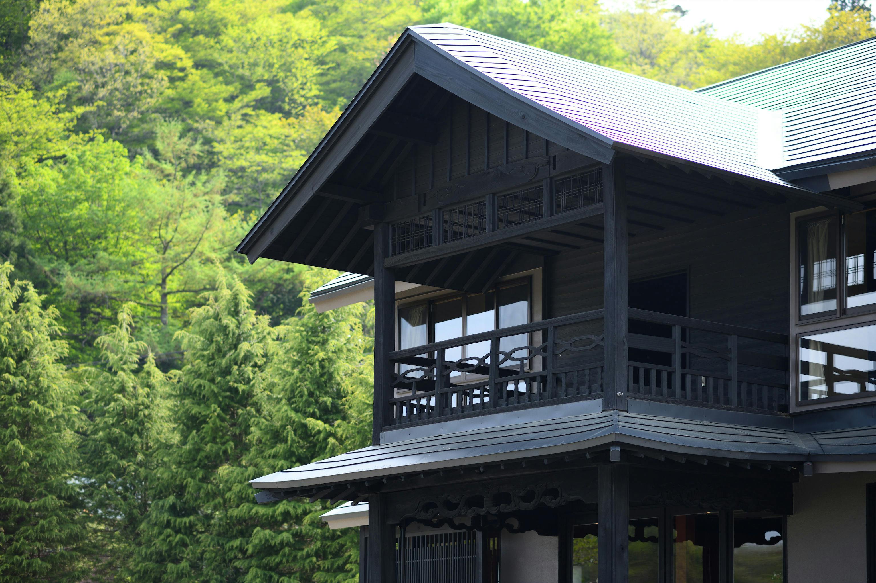 青根温泉　一棟温泉宿