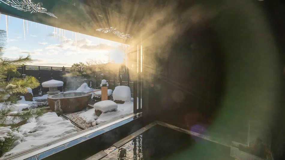 Aone Onsen Ititou Onsen Yado
