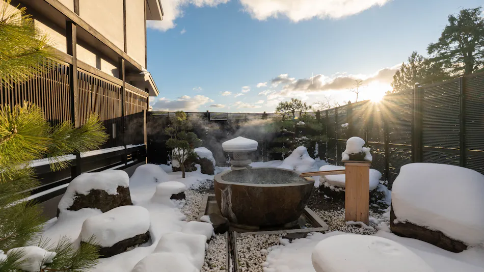 Aone Onsen Ititou Onsen Yado