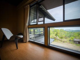 青根温泉 一棟温泉宿 星月