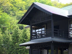 青根温泉 一棟温泉宿 星月
