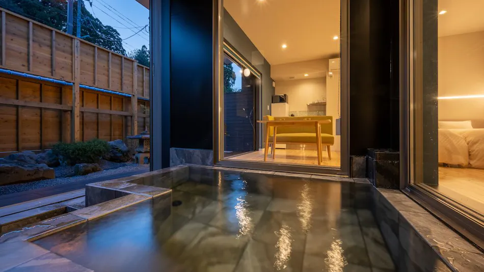 Aone Onsen Ititou Onsen Yado