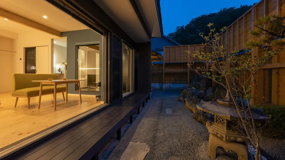 Aone Onsen Ititou Onsen Yado
