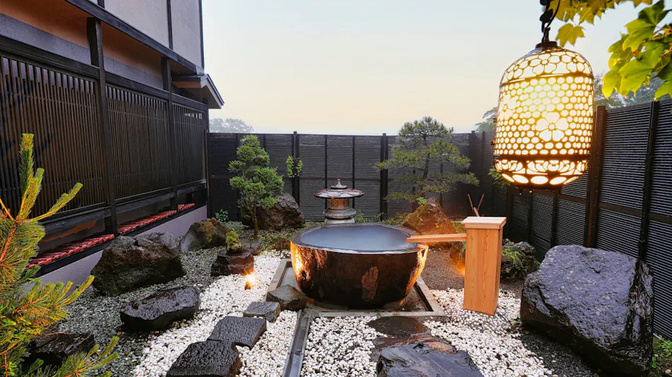 Aone Onsen Ititou Onsen Yado