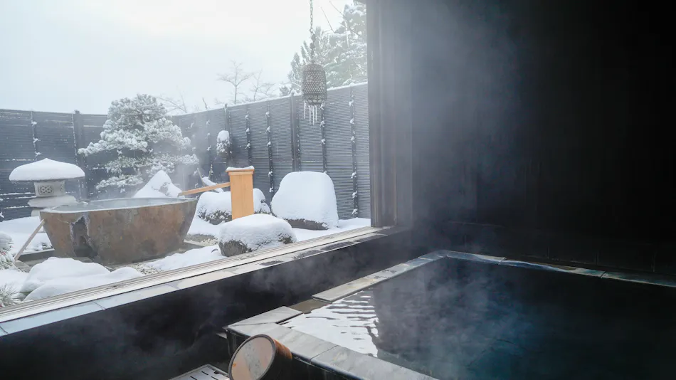 Aone Onsen Ititou Onsen Yado