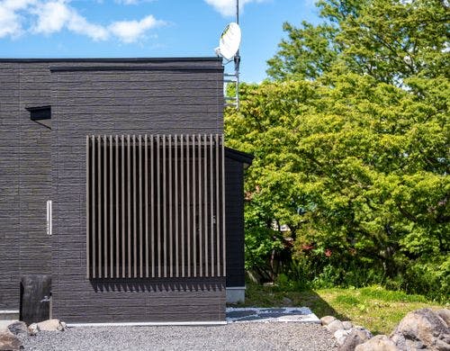 一棟温泉宿　星垂