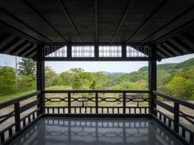 青根温泉 一棟温泉宿