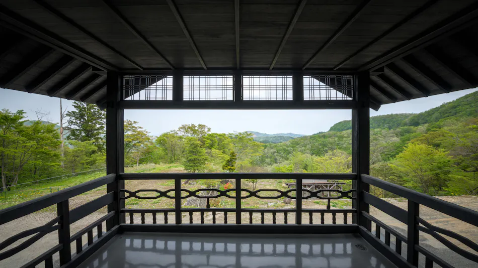 Aone Onsen Ititou Onsen Yado