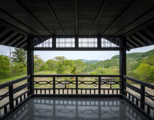 青根温泉　一棟温泉宿