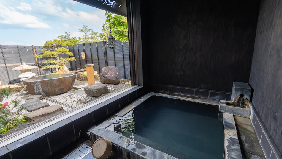 Aone Onsen Ititou Onsen Yado