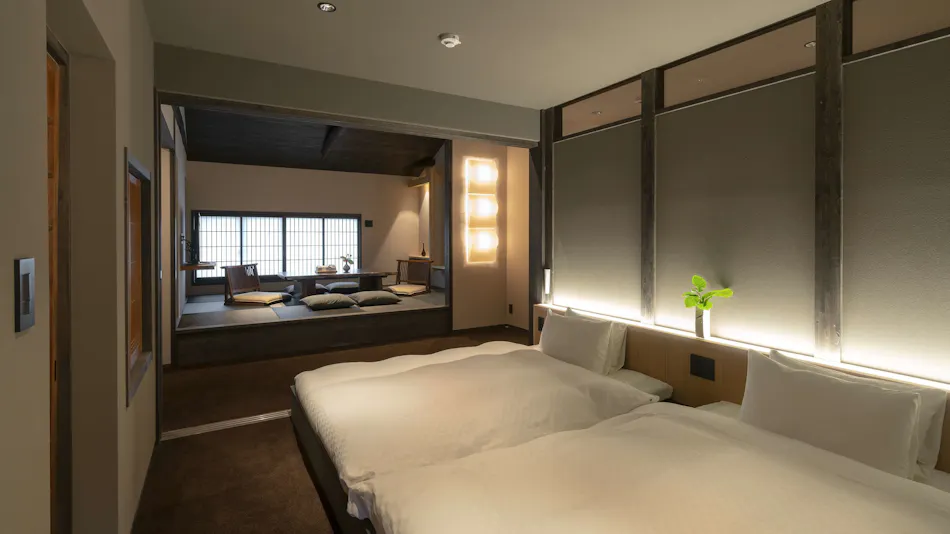 Hinaya Gojo <Machiya Townhouse Rental>