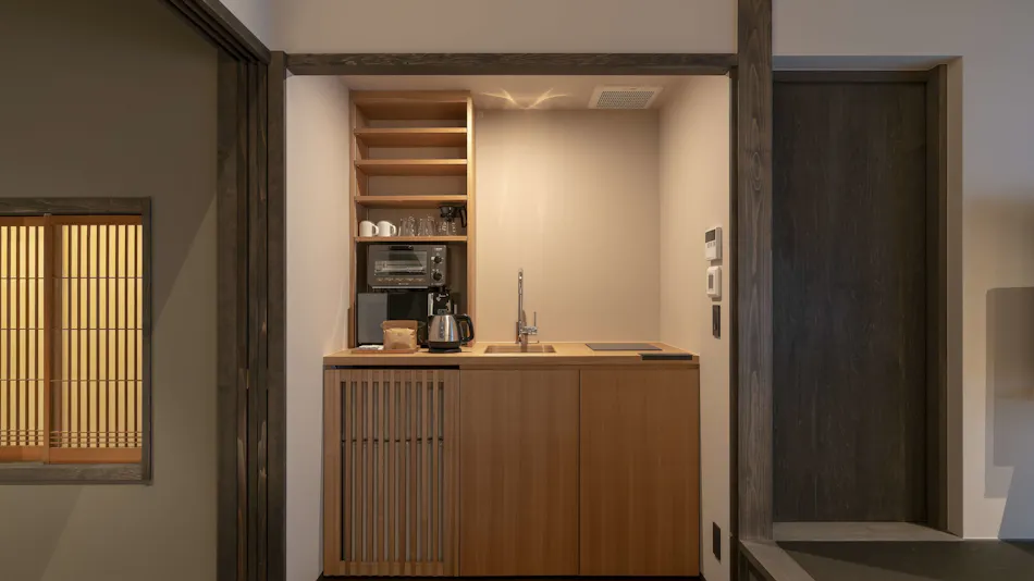Hinaya Gojo <Machiya Townhouse Rental>