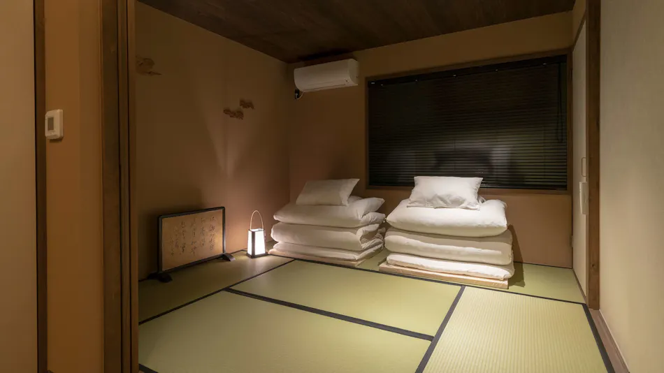 Hinaya Gojo <Machiya Townhouse Rental>