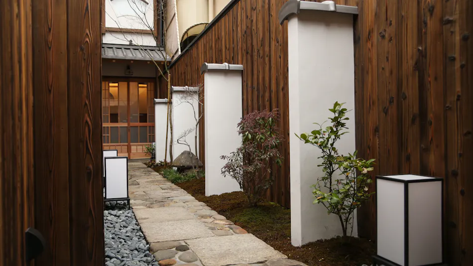 Tamami Inn by the Kamo River in Kyoto