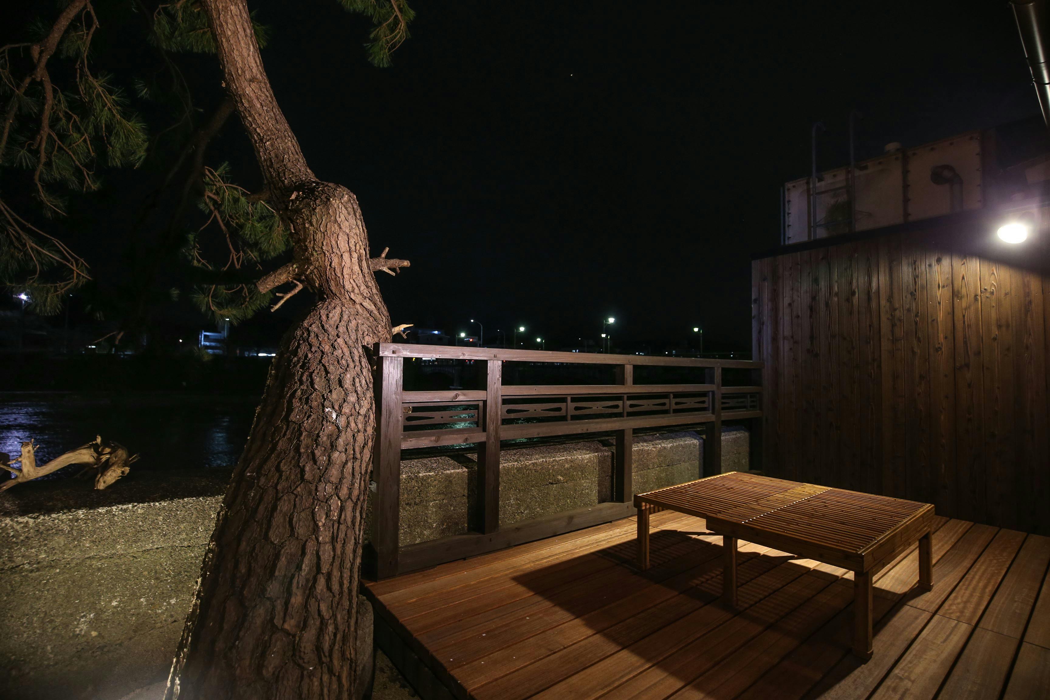 京都鴨川のお宿　たまみ