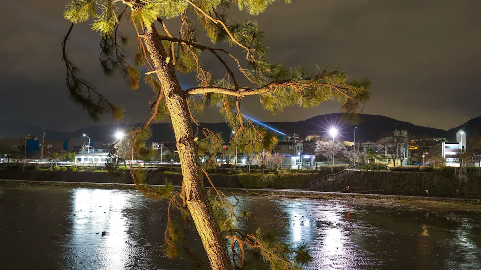 Tamami Inn by the Kamo River in Kyoto