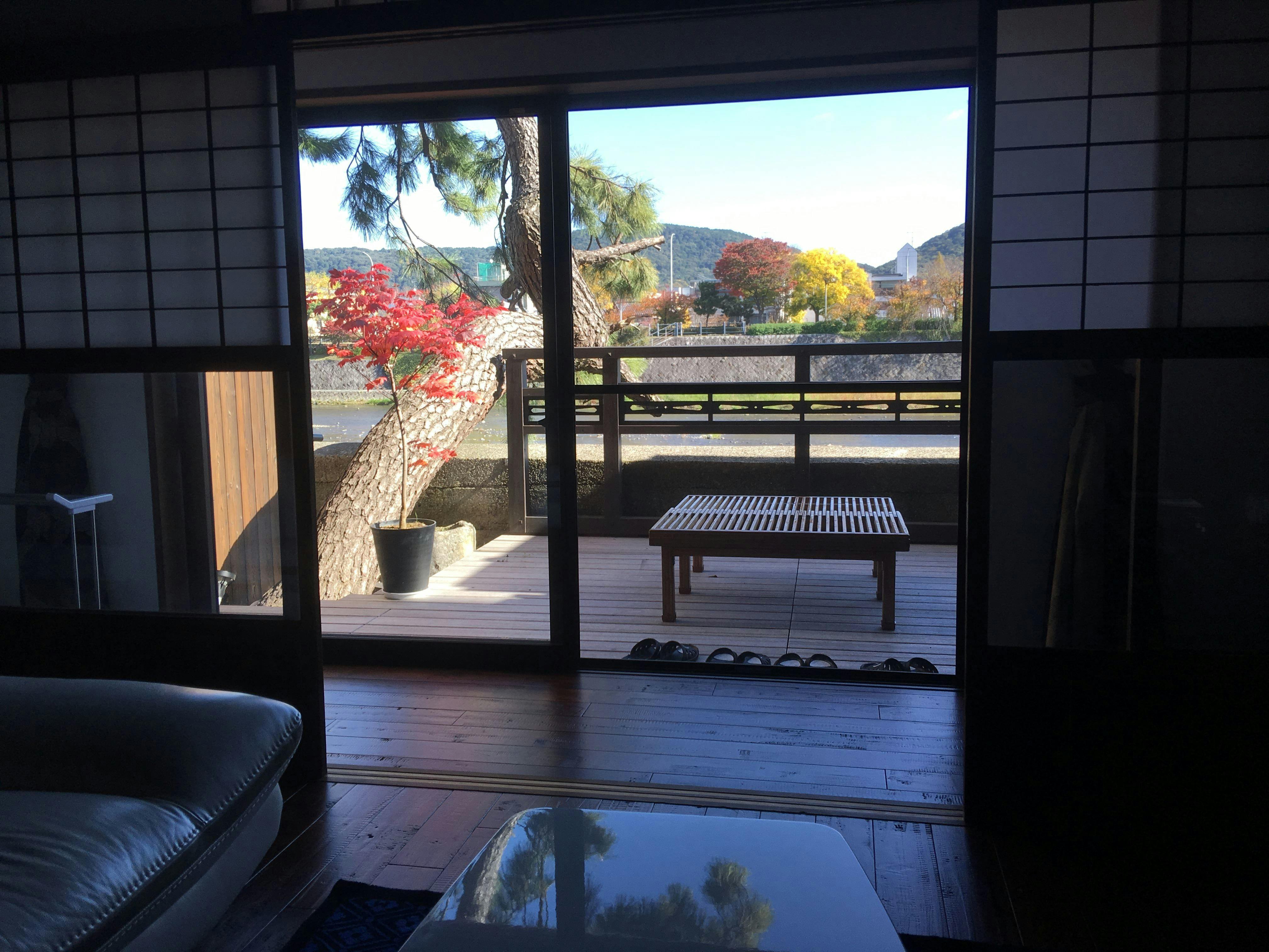 京都鴨川のお宿　たまみ