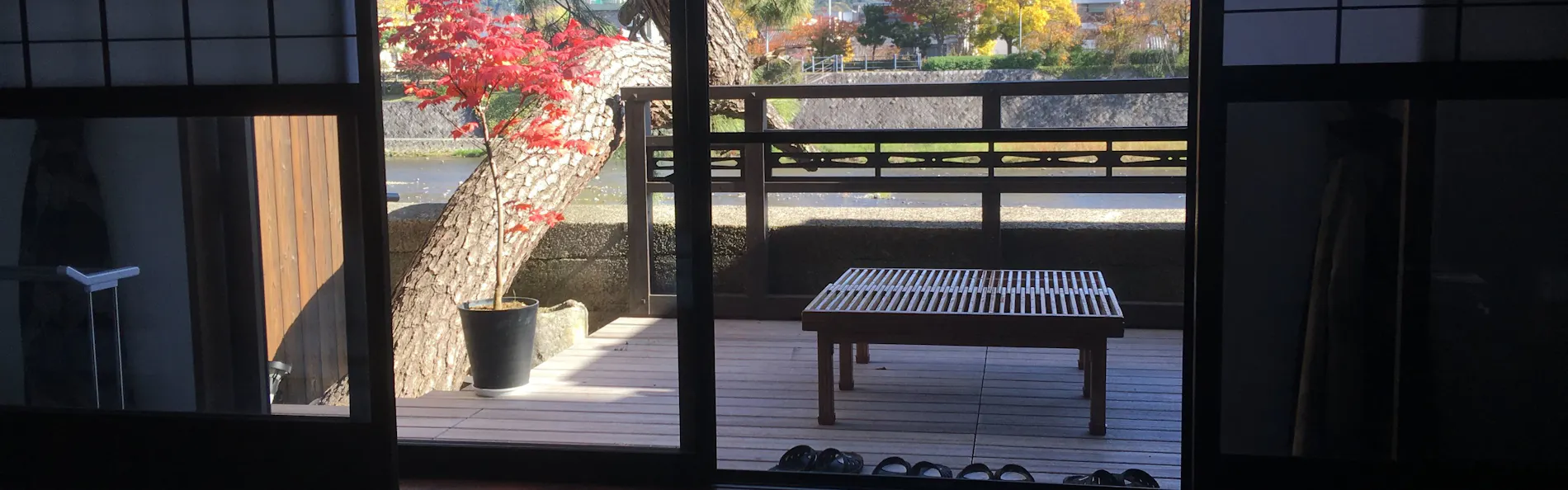 京都鴨川のお宿 たまみ