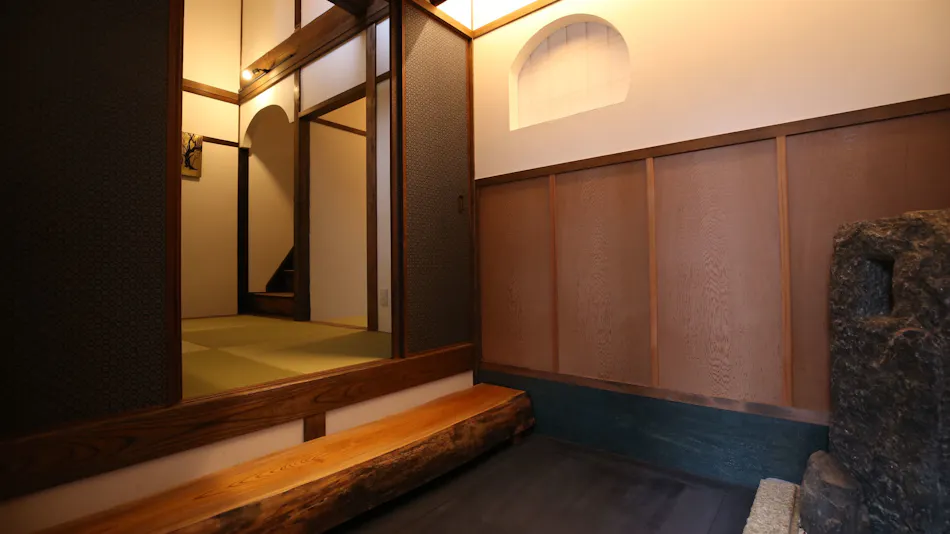 Tamami Inn by the Kamo River in Kyoto