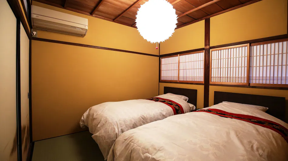Tamami Inn by the Kamo River in Kyoto