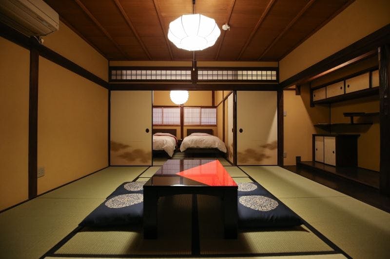 京都鴨川のお宿　たまみ