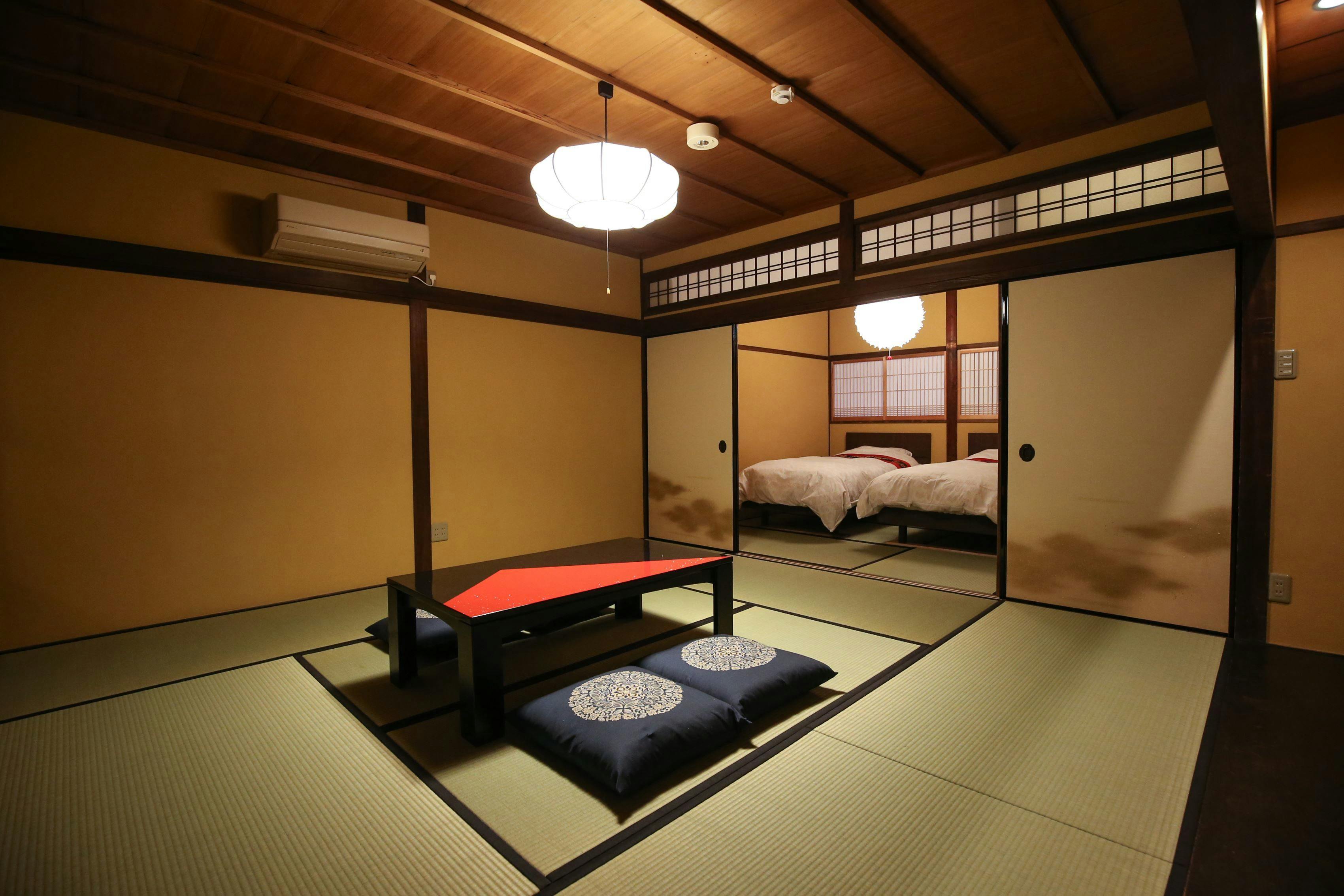 京都鴨川のお宿　たまみ