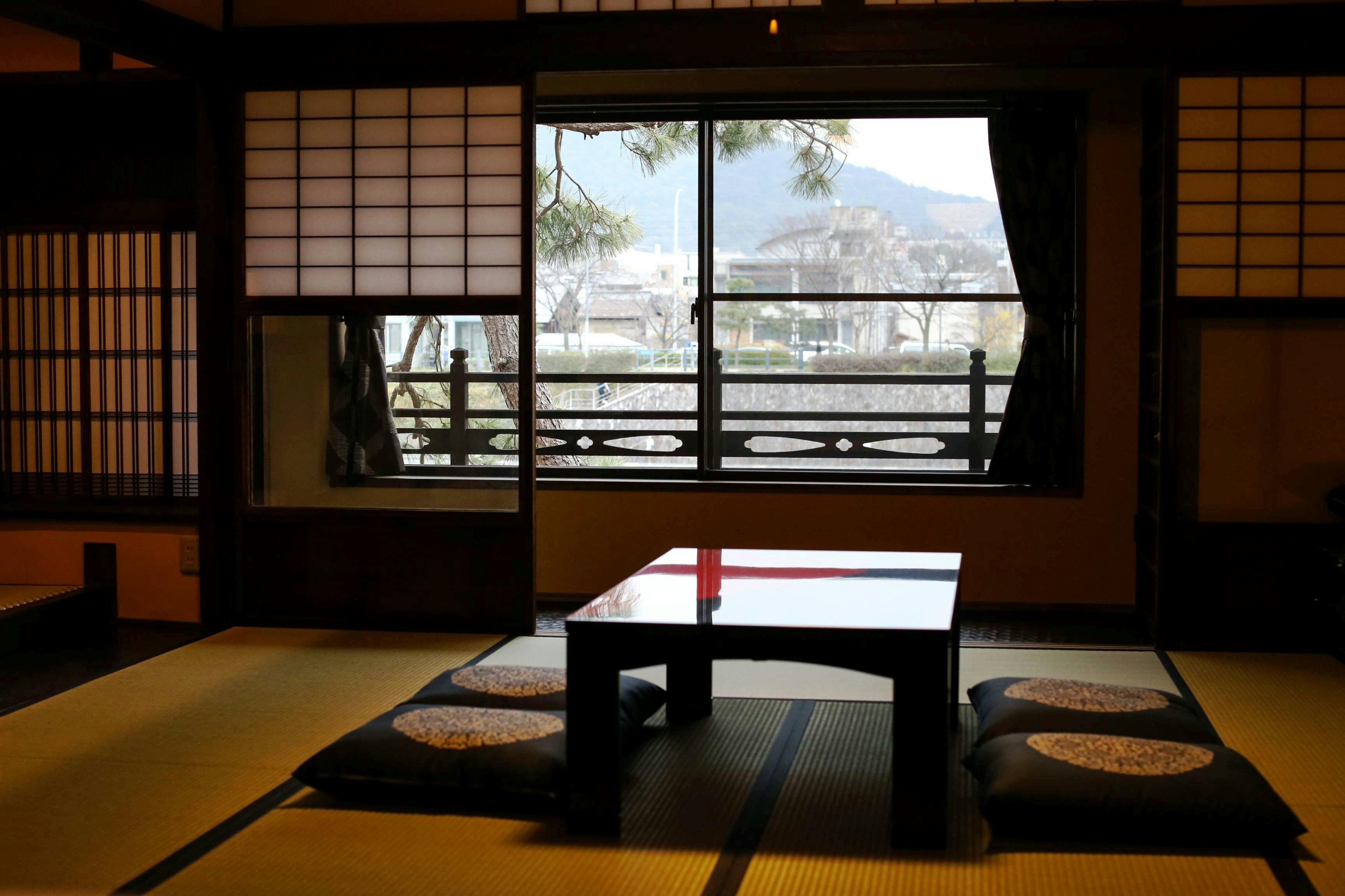 京都鴨川のお宿　たまみ