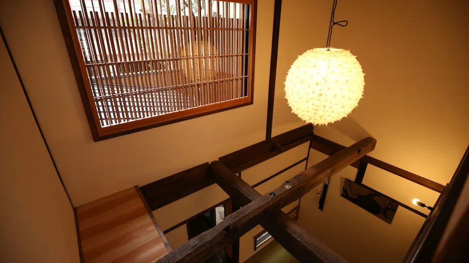 Tamami Inn by the Kamo River in Kyoto