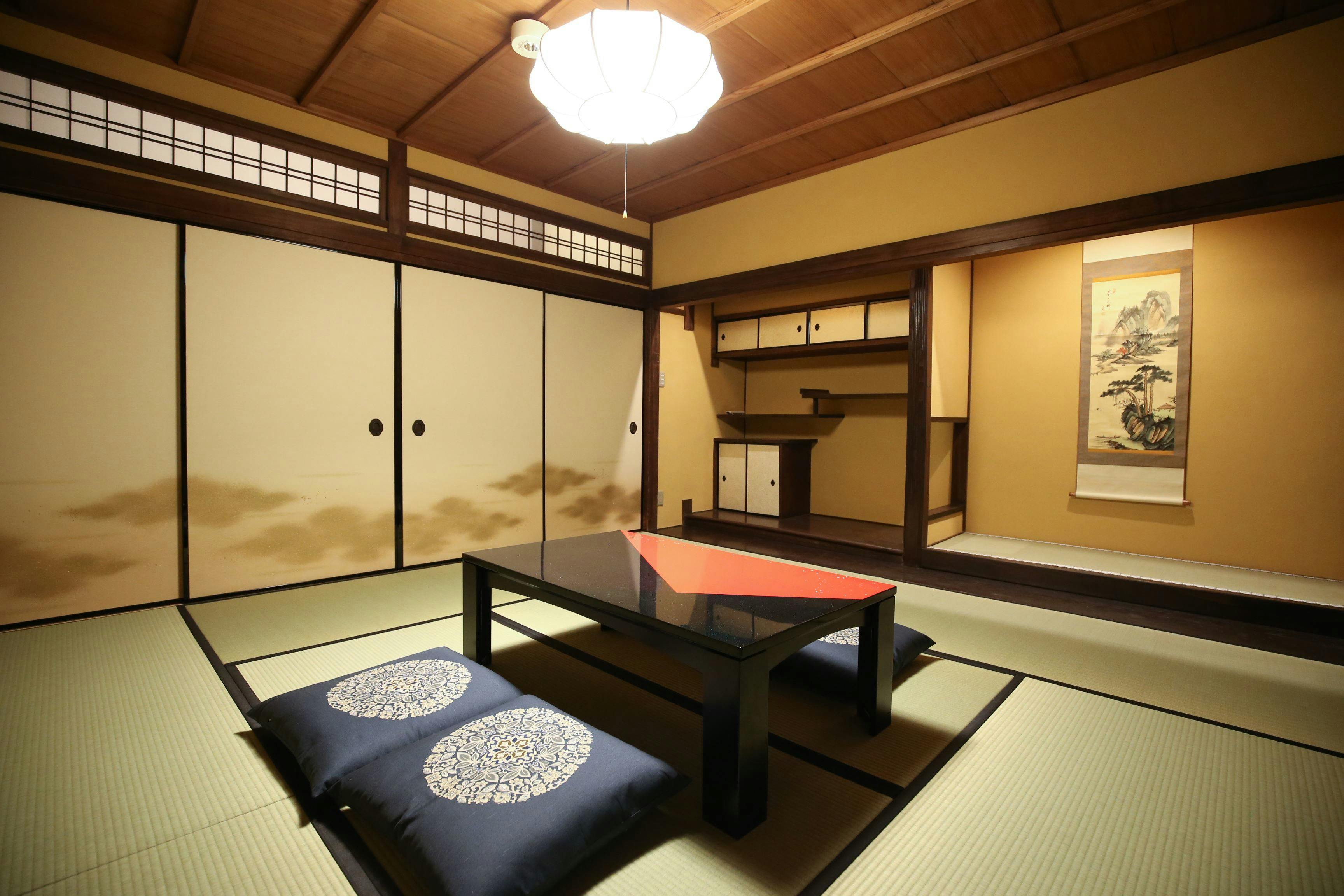 京都鴨川のお宿　たまみ