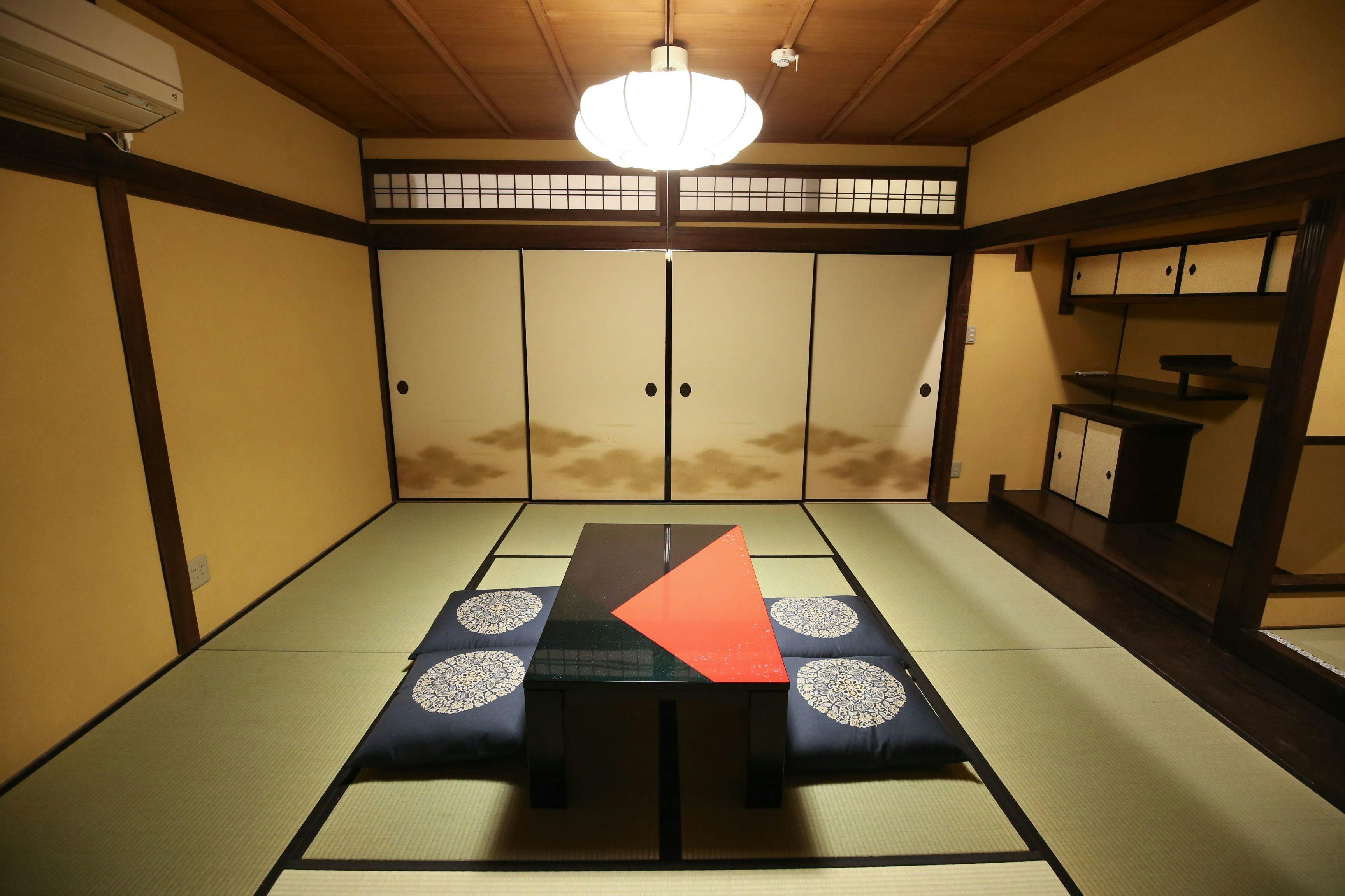 Tamami Inn by the Kamo River in Kyoto