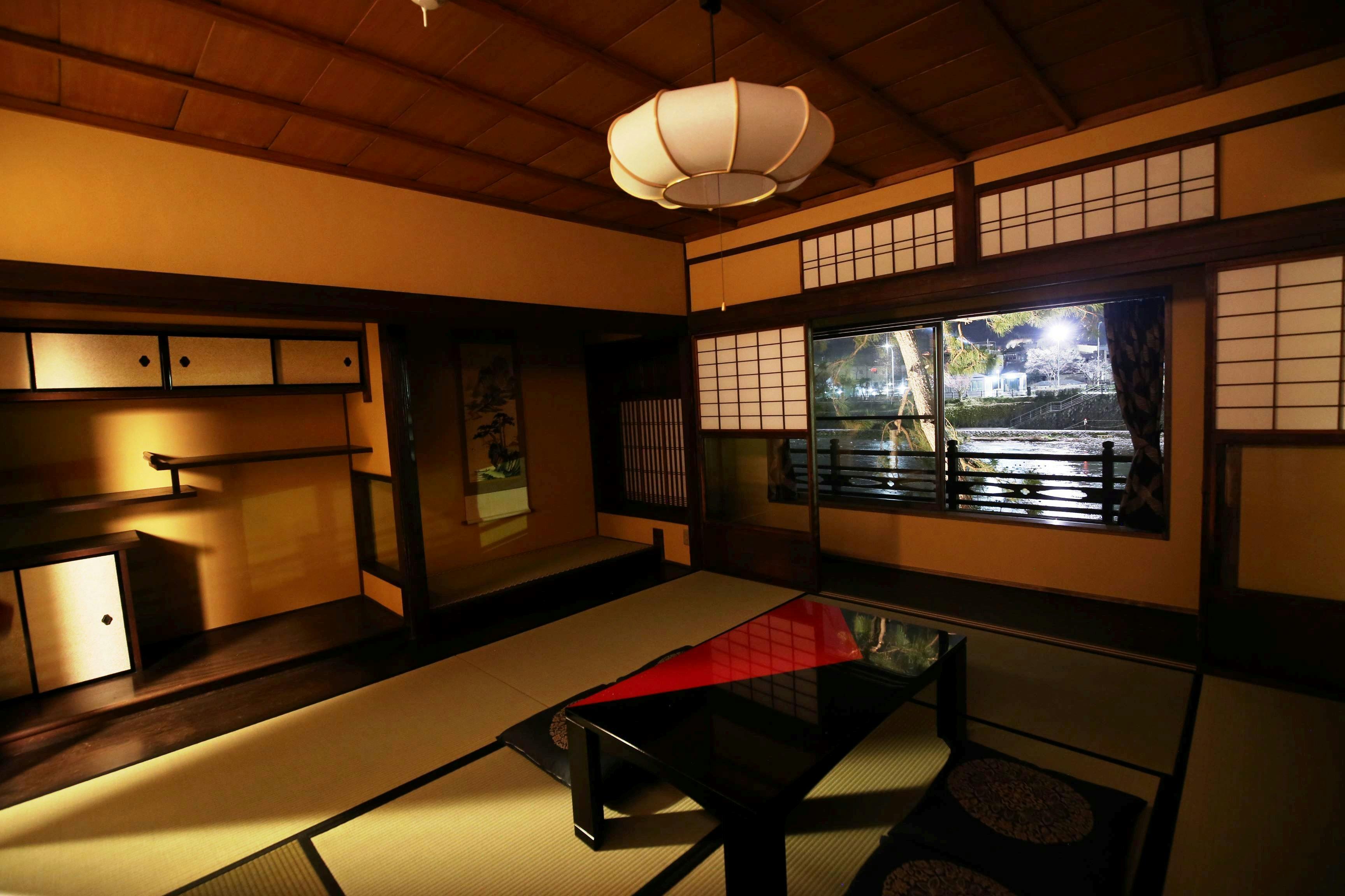 京都鴨川のお宿　たまみ