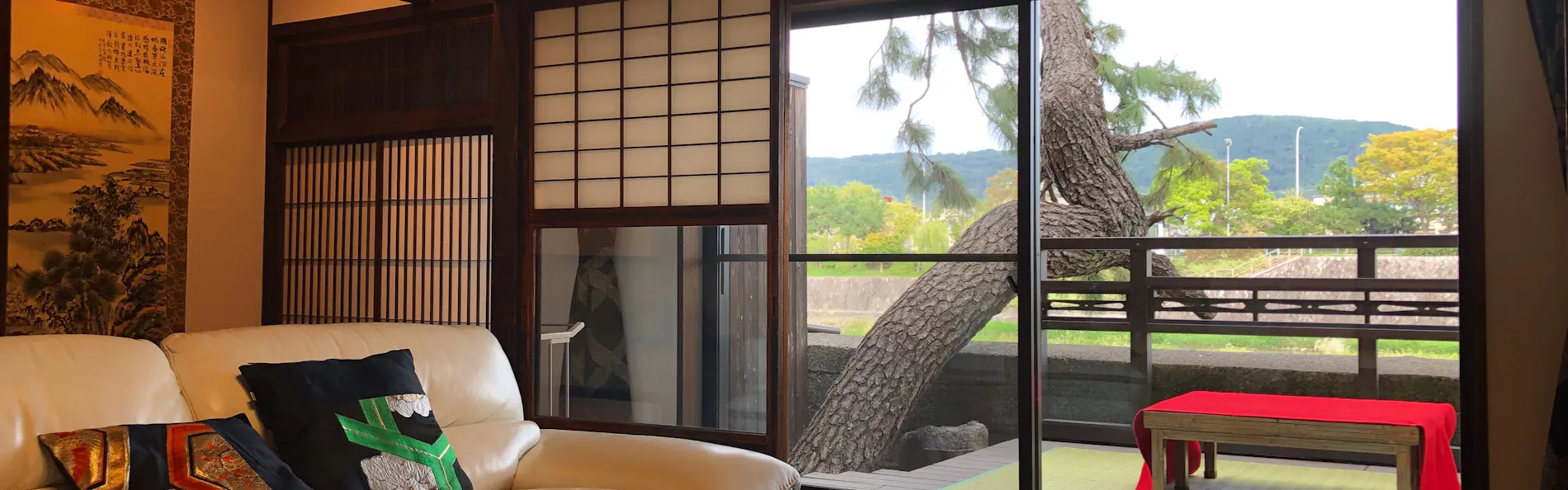 京都鴨川のお宿 たまみ