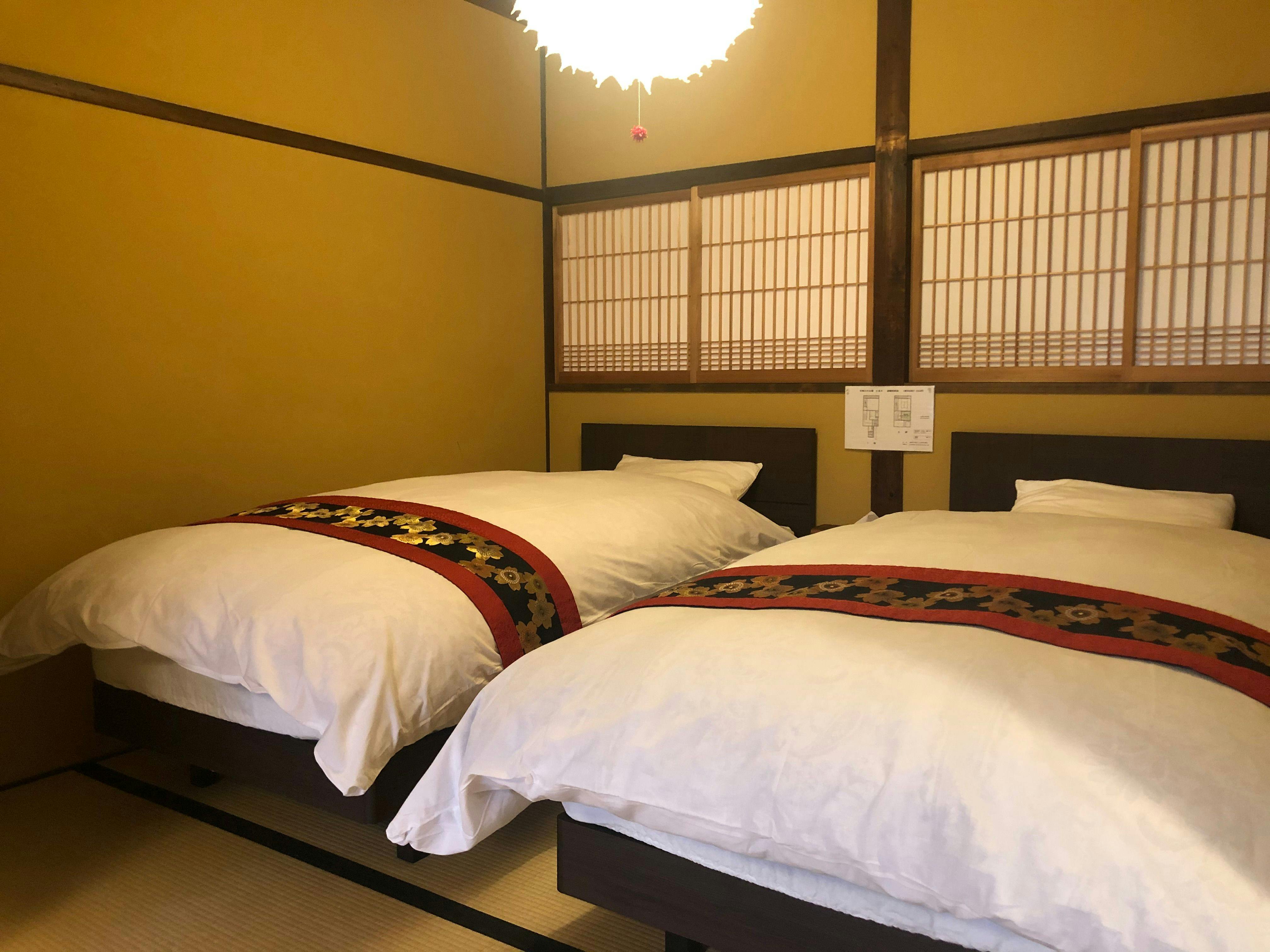 京都鴨川のお宿　たまみ