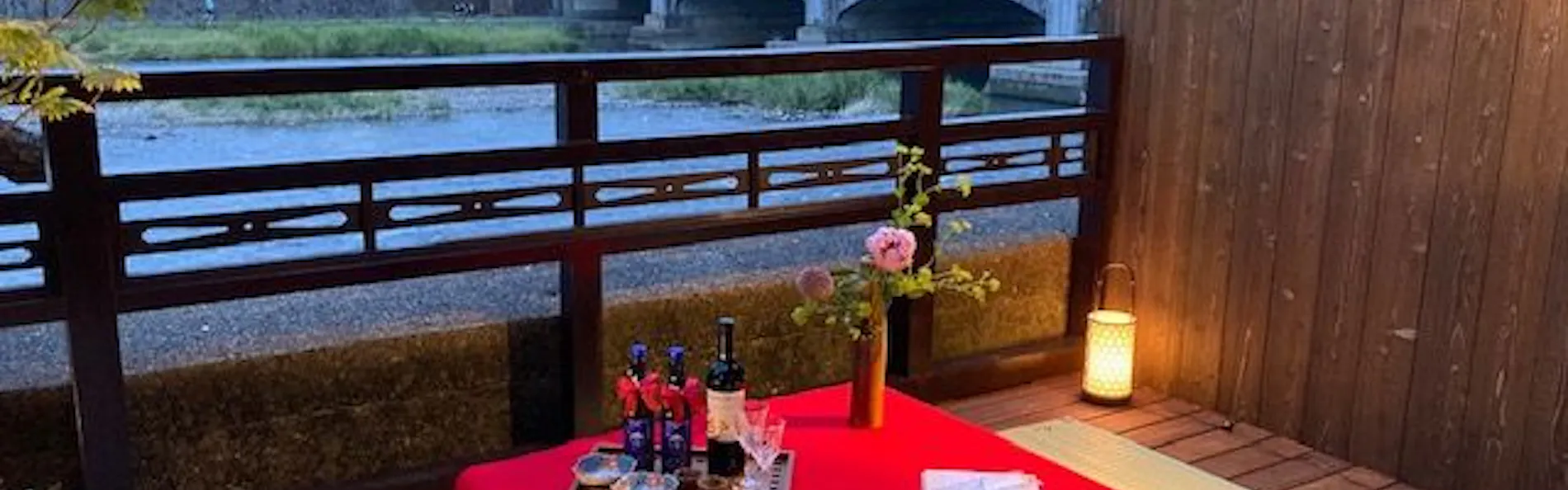 京都鴨川のお宿 たまみ
