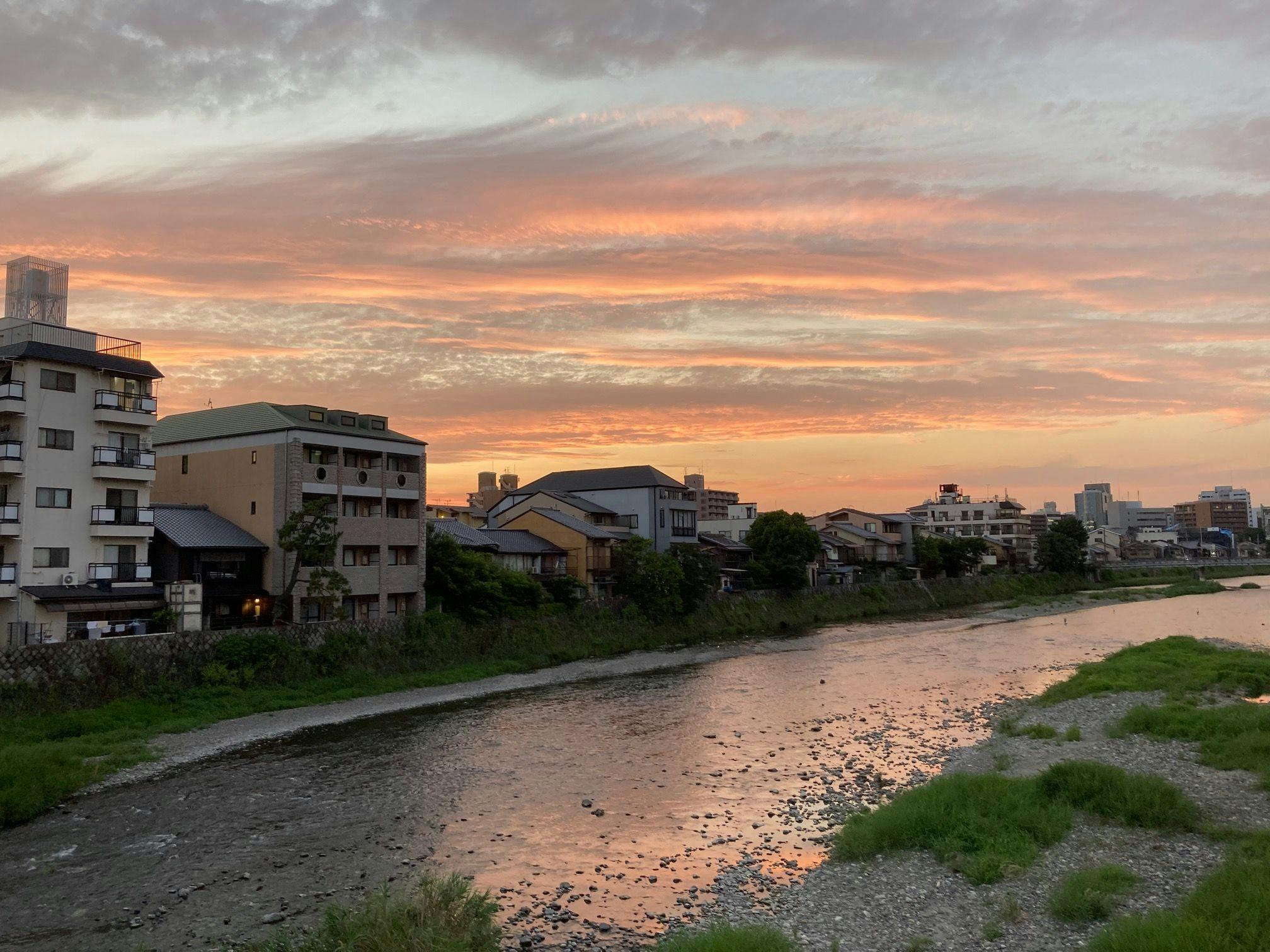 京都鴨川のお宿　たまみ
