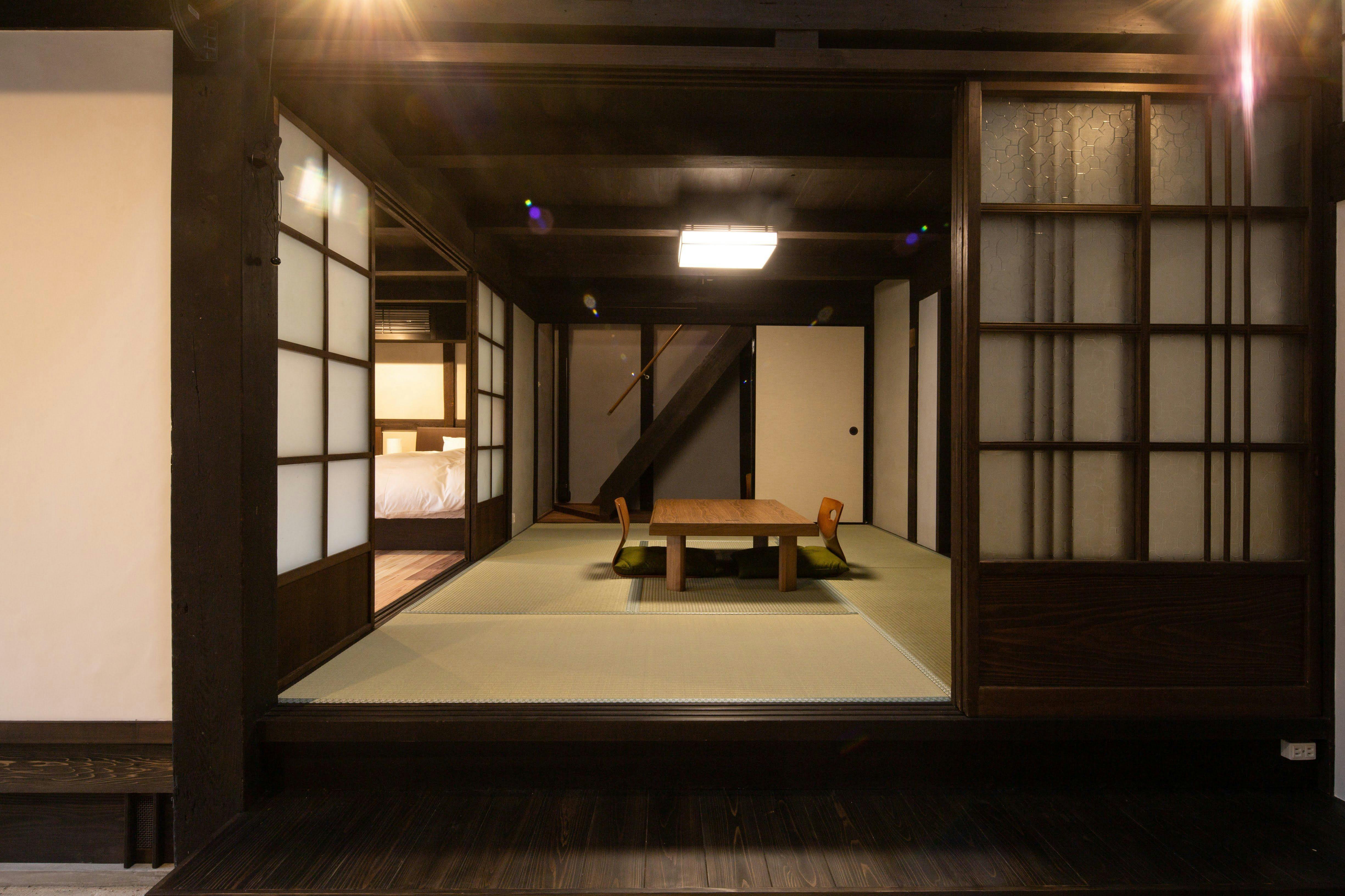 紀州湯浅古民家町家宿泊 千山庵 SenzanAn かじやまち301 - 湯浅重要伝統的建造物群保存地区に佇む古民家【素泊/貸切】 - 【禁煙 ...