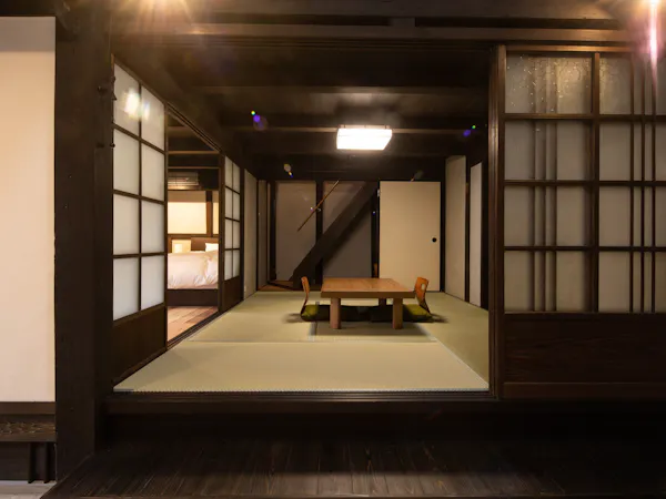 紀州湯浅古民家町家宿泊 千山庵 SenzanAn かじやまち301 - 湯浅重要伝統的建造物群保存地区に佇む古民家【素泊/貸切】 - 【禁煙 ...